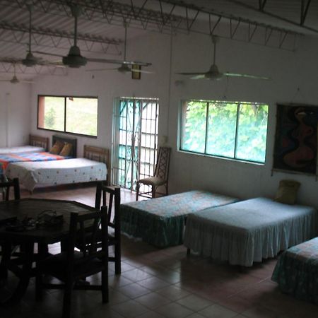 Hostel Finca La Gordita Calabazo  Ngoại thất bức ảnh