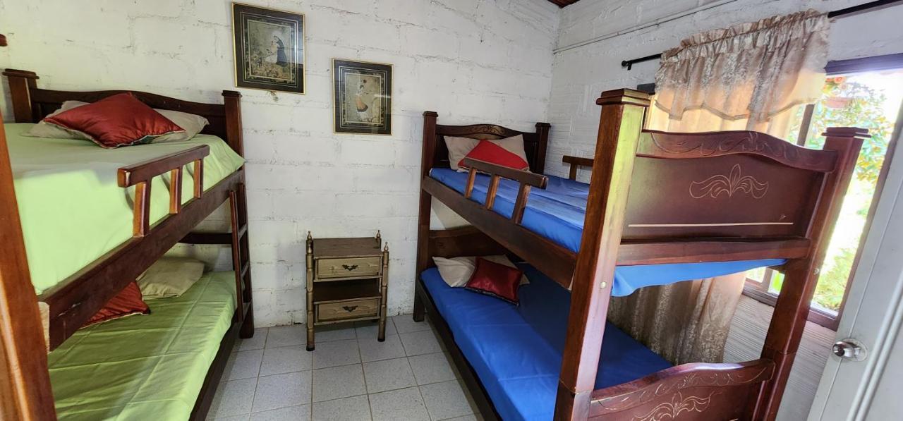 Hostel Finca La Gordita Calabazo  Ngoại thất bức ảnh