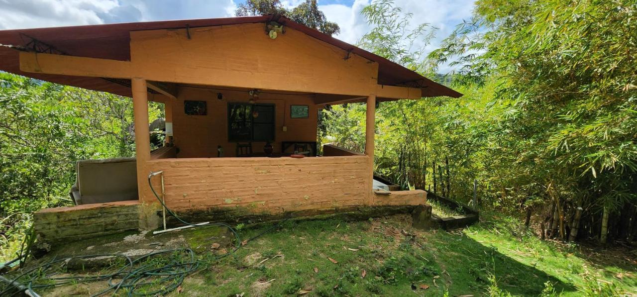Hostel Finca La Gordita Calabazo  Ngoại thất bức ảnh