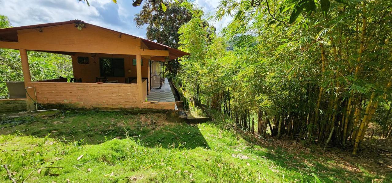 Hostel Finca La Gordita Calabazo  Ngoại thất bức ảnh