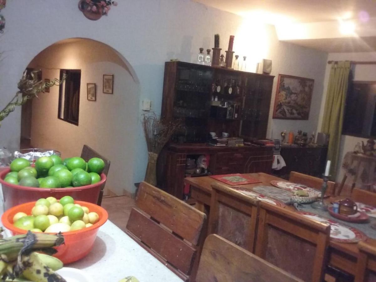 Hostel Finca La Gordita Calabazo  Ngoại thất bức ảnh