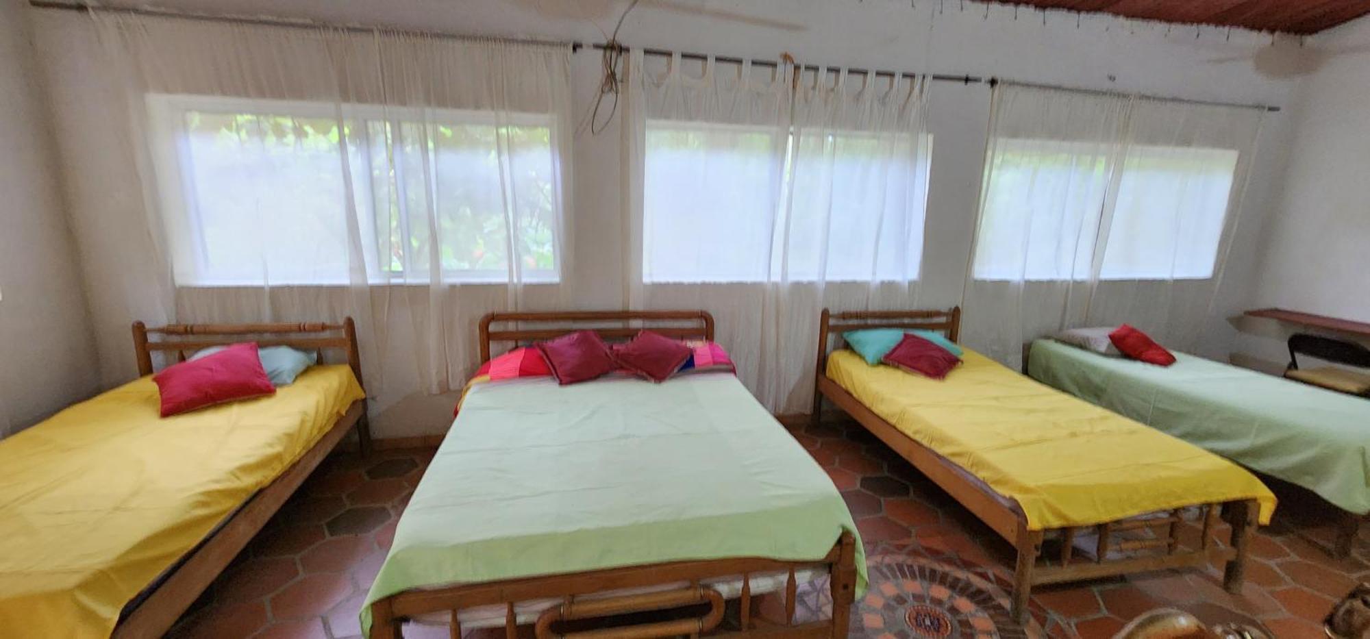 Hostel Finca La Gordita Calabazo  Phòng bức ảnh