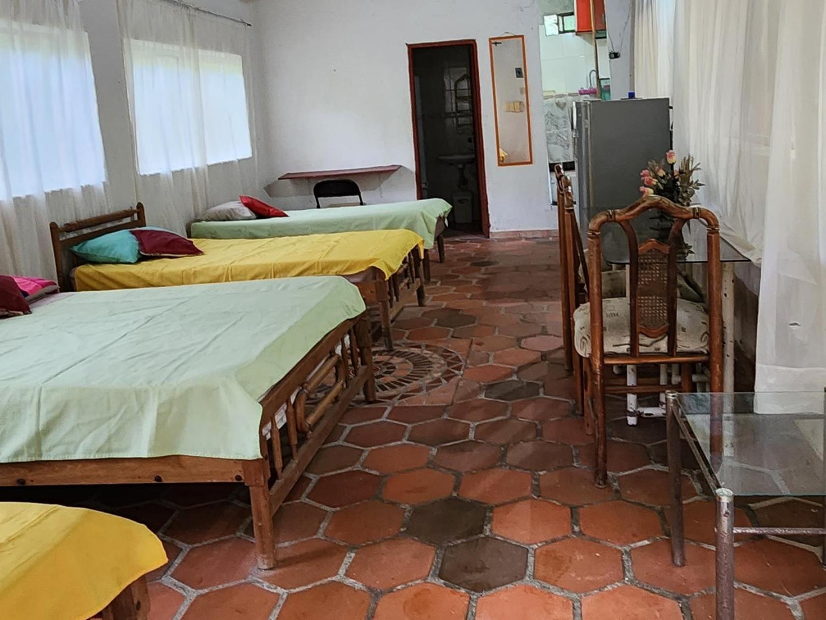 Hostel Finca La Gordita Calabazo  Phòng bức ảnh