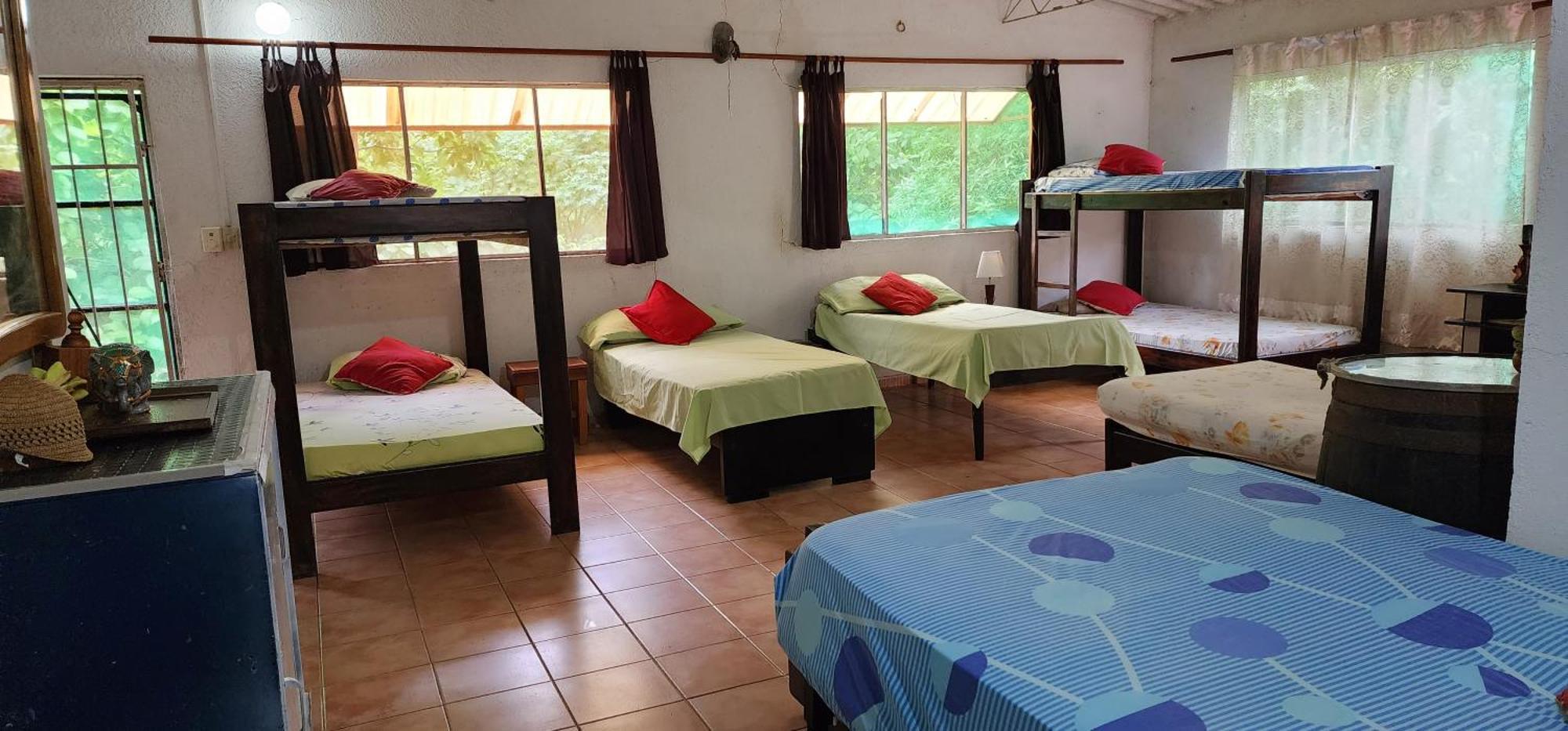 Hostel Finca La Gordita Calabazo  Phòng bức ảnh