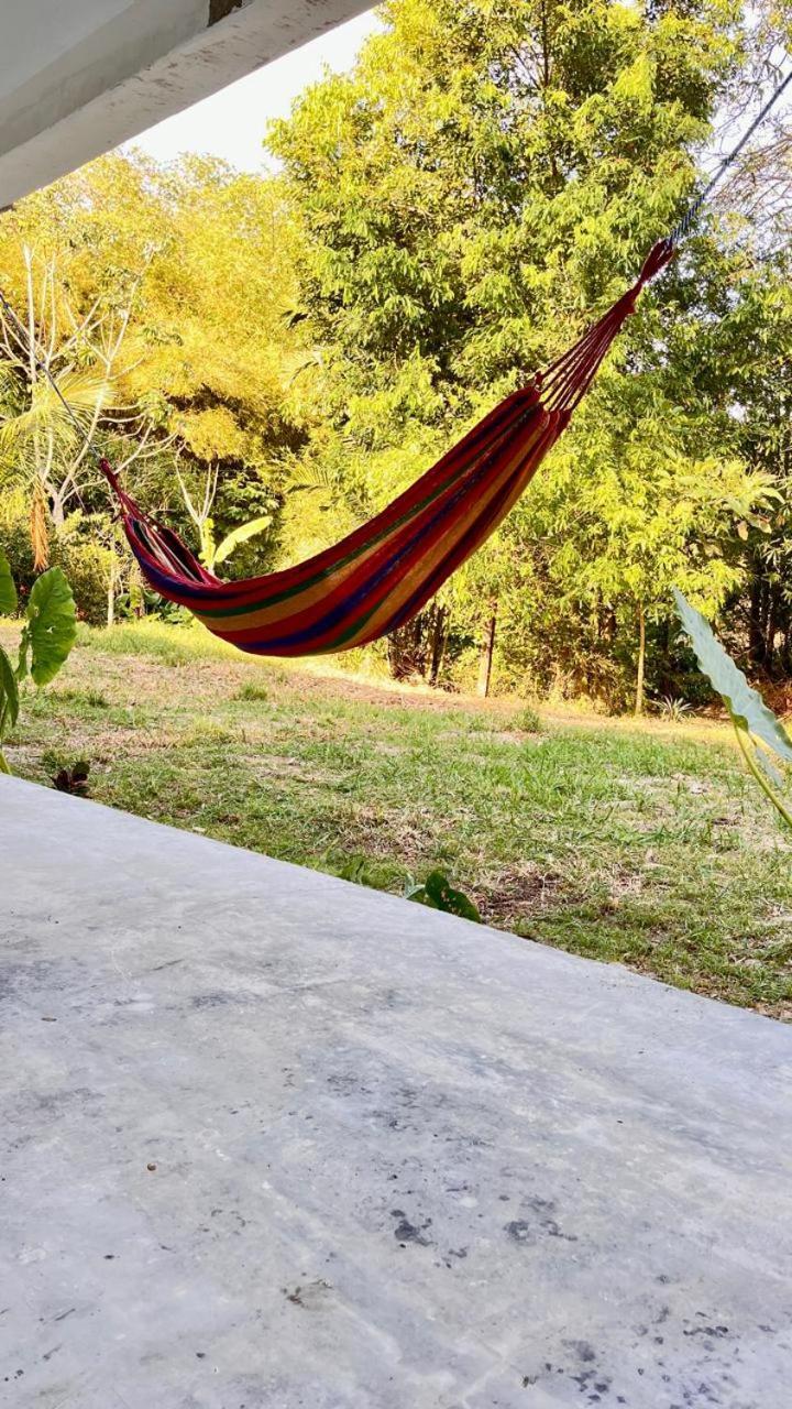 Hostel Finca La Gordita Calabazo  Ngoại thất bức ảnh