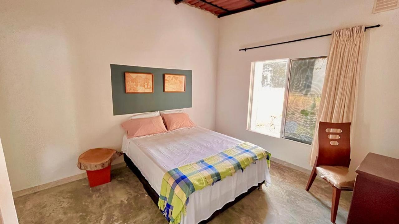 Hostel Finca La Gordita Calabazo  Ngoại thất bức ảnh